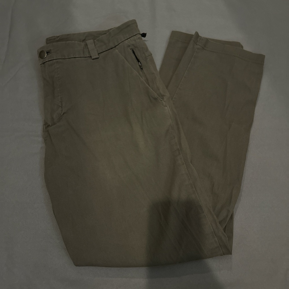 Men's dark grey pants